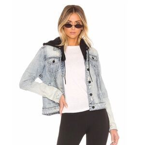 Blank NYC Demin Jacket